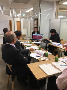 新庄市市議の皆さまがMatchを視察に！！