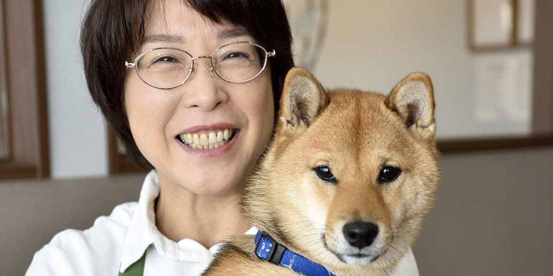 株式会社ゆるやか 代表取締役 天ケ谷 桂子さん