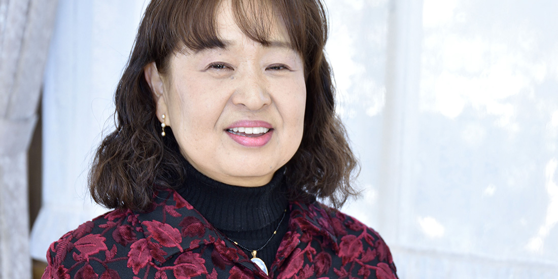 鹿島園子バレエスタジオ 代表 鹿島 園子さん