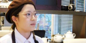 010（マルイチマル）ギャラリー＆スタジオ アート 玉井友貴さん