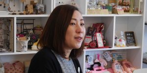 CHIKUCHIKU*SHION* 堀田善子さん