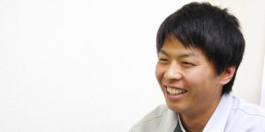 戸祭塗装株式会社 2代目　戸祭逸人さん