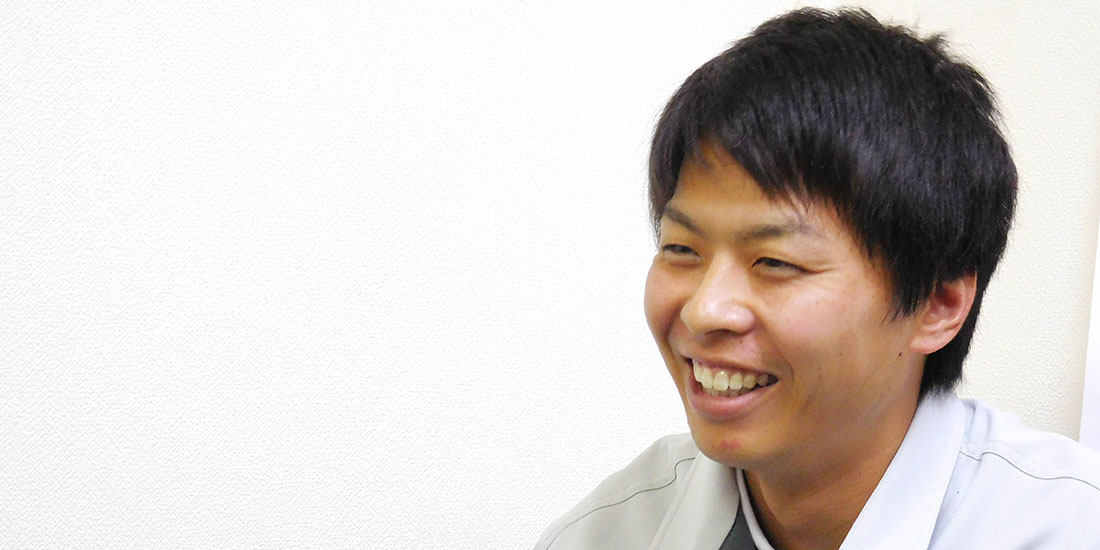 戸祭塗装株式会社 2代目 戸祭逸人さん