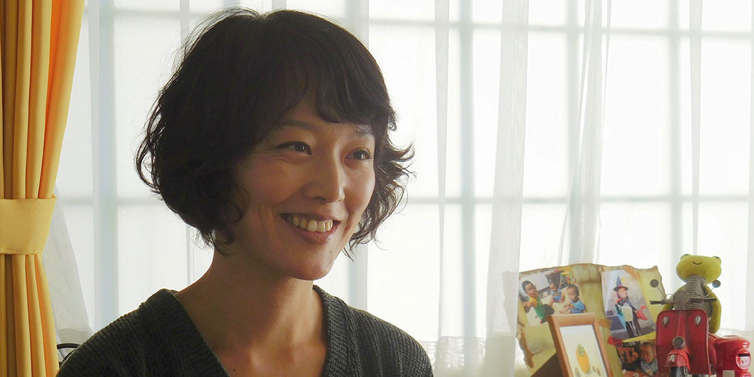株式会社パブリッシングポケット 代表取締役 清水恭子さん