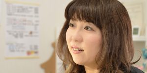 Lunasalon（ルナサロン） 代表　石橋はるなさん