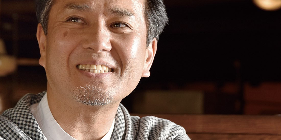 株式会社 カンパーニャフードサービス 代表取締役 日暮 直樹さん