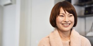 ダンススタジオＡＺ（アズ） 主 宰　唐沢 あやさん