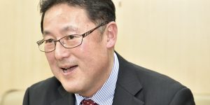 長谷商事 代 表　長谷 豊さん