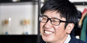 フットサル取手 代 表　桑田 智広さん