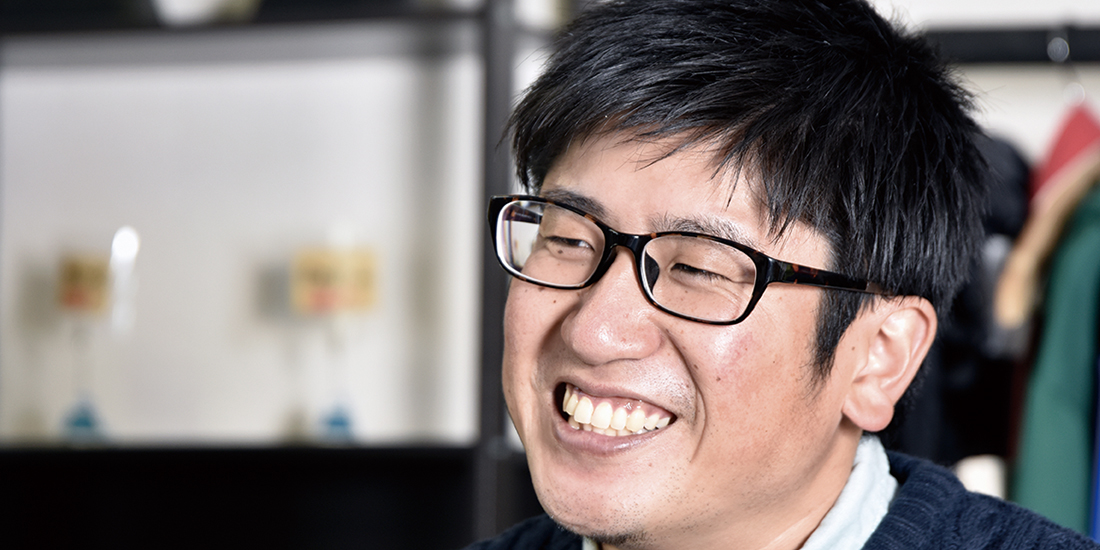 フットサル取手 代 表 桑田 智広さん
