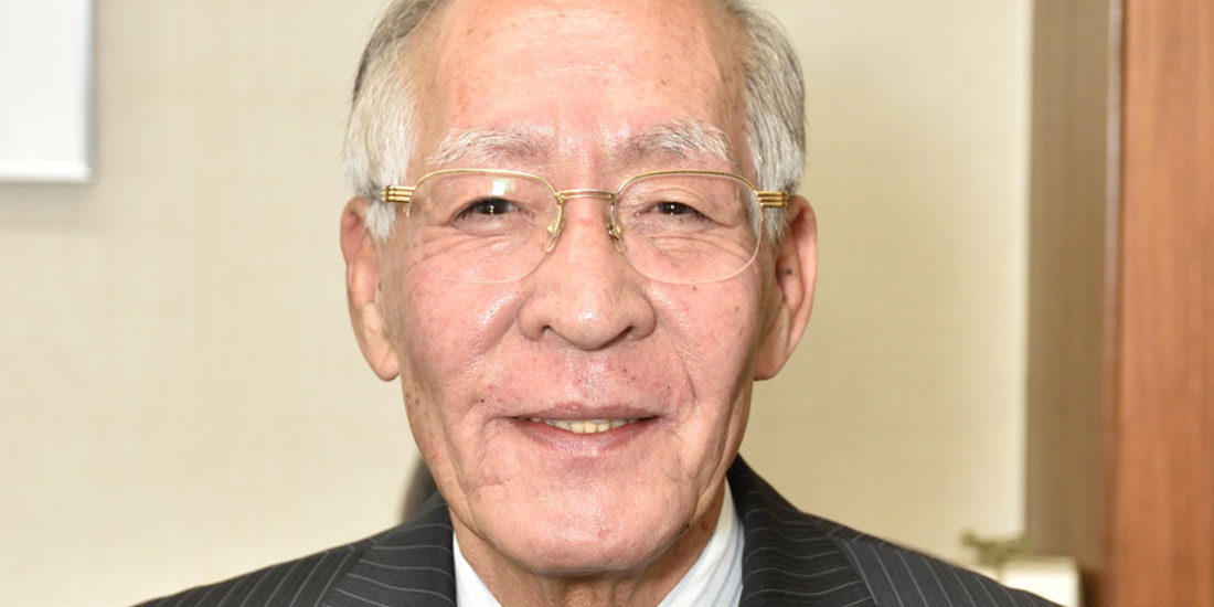 関東総業株式会社 代表取締役会長 安達 實さん