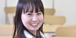 Fun Hands Writing 代 表　みやもと しずよさん