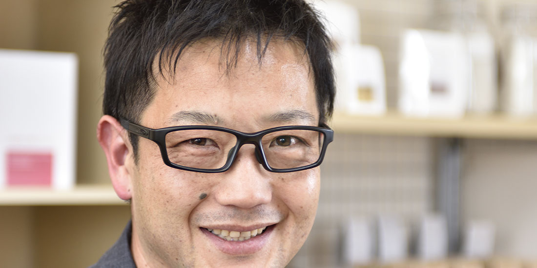 株式会社リーブコーポレーション 代表取締役 森 正幸さん