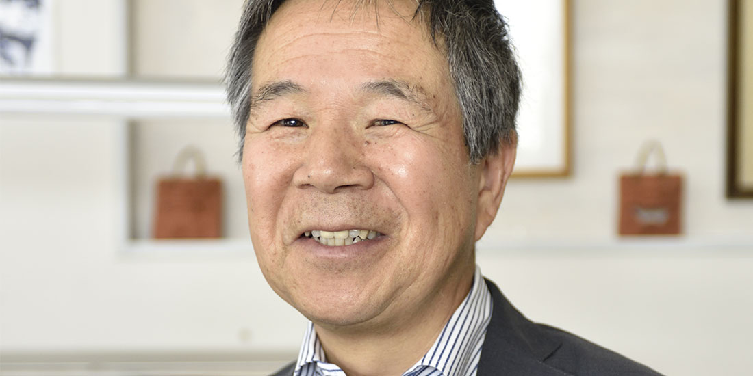 株式会社海老原設計事務所 代表取締役 一級建築士 海老原 博さん