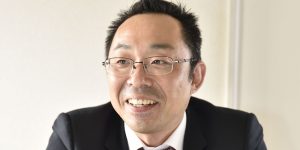 ケアプロジェクト株式会社デイサービスまどか 代表取締役　根岸 孝一さん