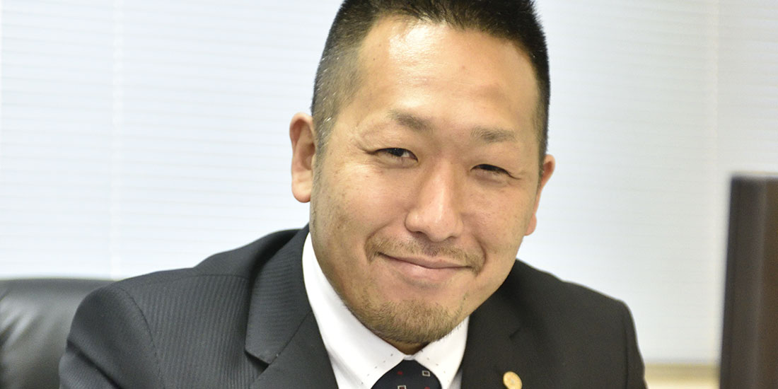 藤田法務事務所 行政書士 藤田 国忠さん