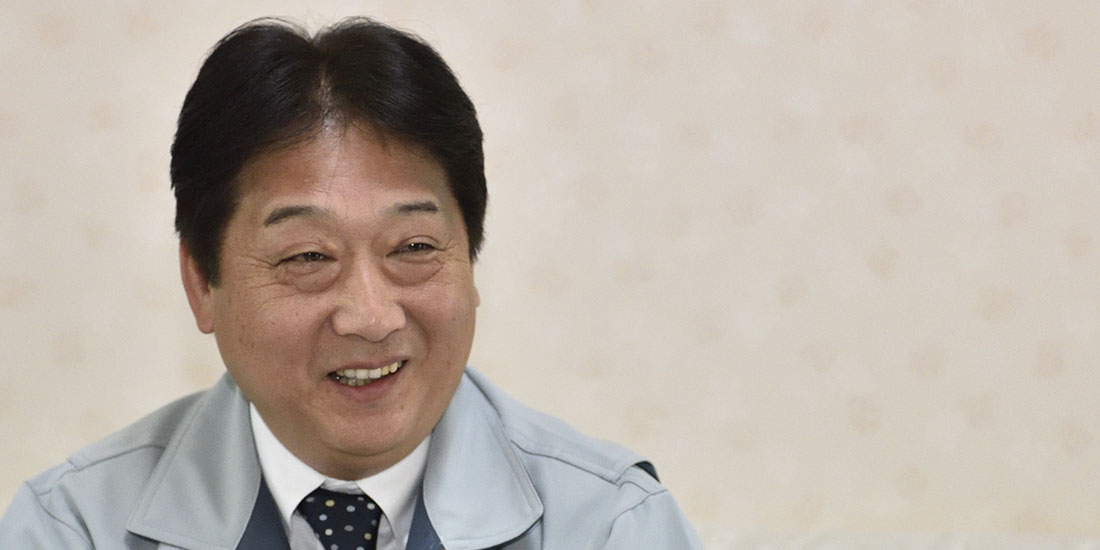 株式会社平沢工務店 代表取締役 平沢 誠さん