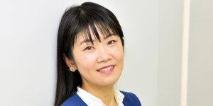 フリーアナウンサー 小村 悦子さん