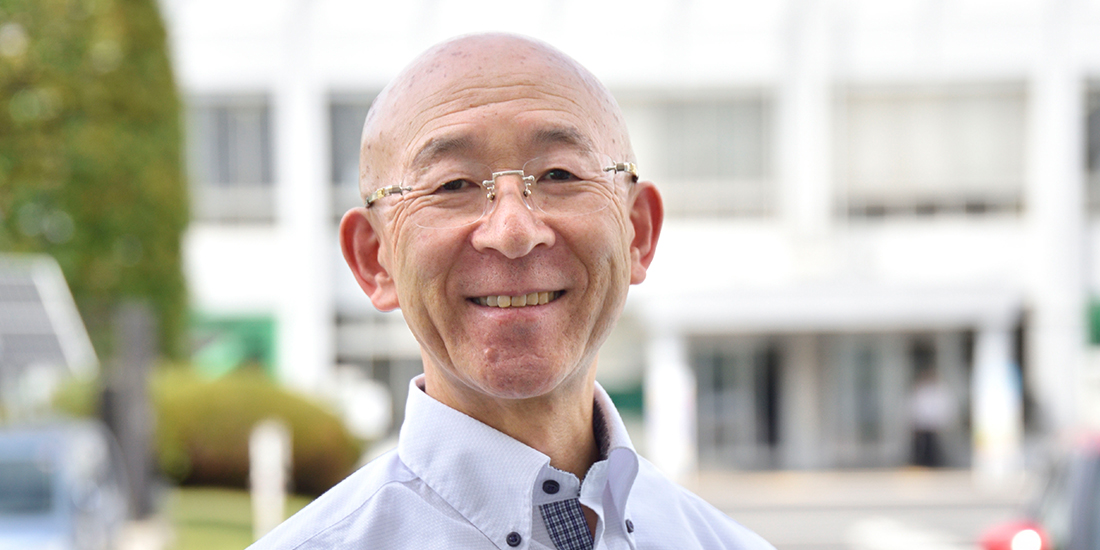 特定非営利活動法人 とりで市民後見の会 理 事 横田 晃一さん