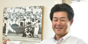 グラシアス株式会社 代表取締役　下田 和彦さん