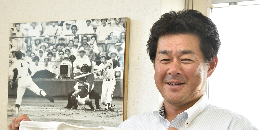 グラシアス株式会社 代表取締役 下田 和彦さん