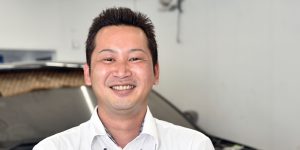 株式会社K＆A 代表取締役　色川 敬太さん