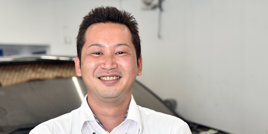 株式会社K&A 代表取締役 色川 敬太さん
