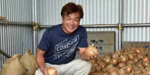 すみやファーム 代 表　秋谷 政弘さん