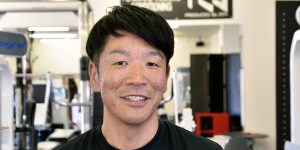 トータルコンディショニングサポートZEN 代 表　原田 知紀さん