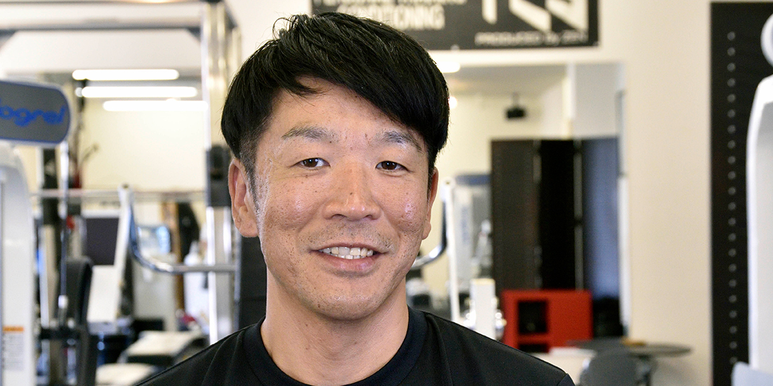 トータルコンディショニングサポートZEN 代 表 原田 知紀さん