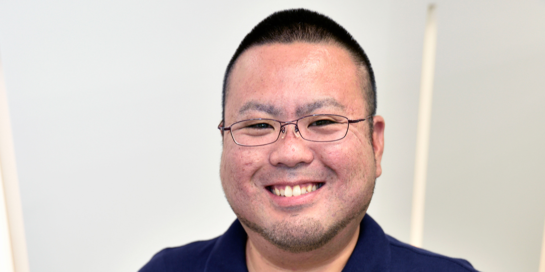 5G-WAY 代 表 吉尾 崇さん