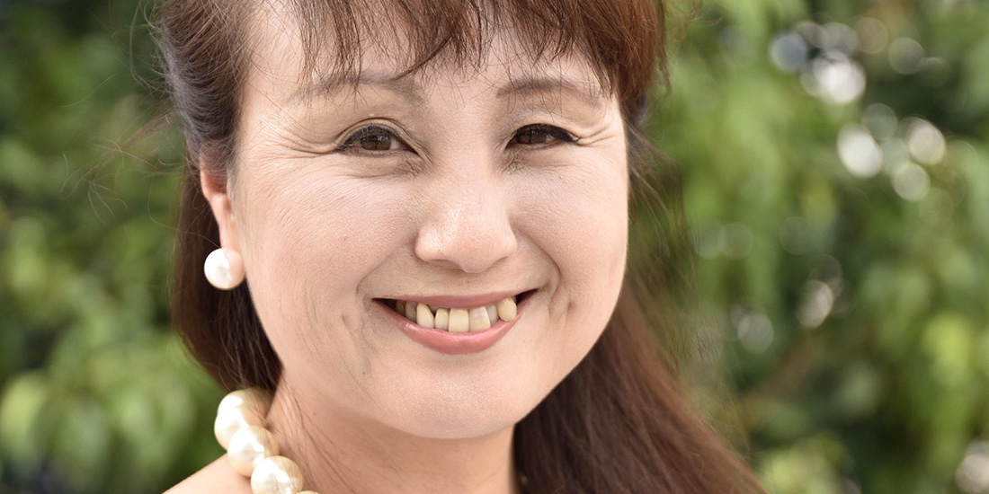 株式会社 赤坂ロゼッタ 代表取締役 周藤 縁さん
