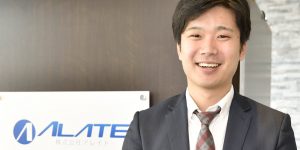 株式会社アレイト 代表取締役