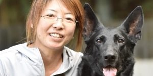 よこたドッグスクール 代表　菅原 恭子さん