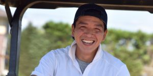 ピーナッツカンパニー 代 表　石嶋 祐介さん