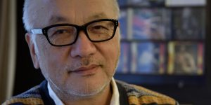 肖像カフェ 森の写真館 肖像写真家　石引 まさのりさん