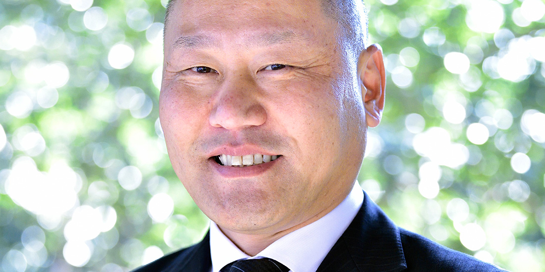 有限会社 池田葬儀社 代表取締役 池田 裕一さん
