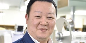 株式会社 練馬製作所 代表取締役 川井 雅一さん