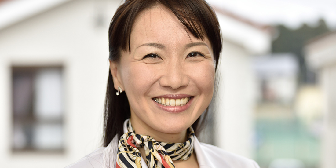 リトルピアニスト株式会社 代表取締役 倉知 真由美さん