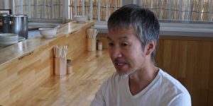 中華蕎麦はざま