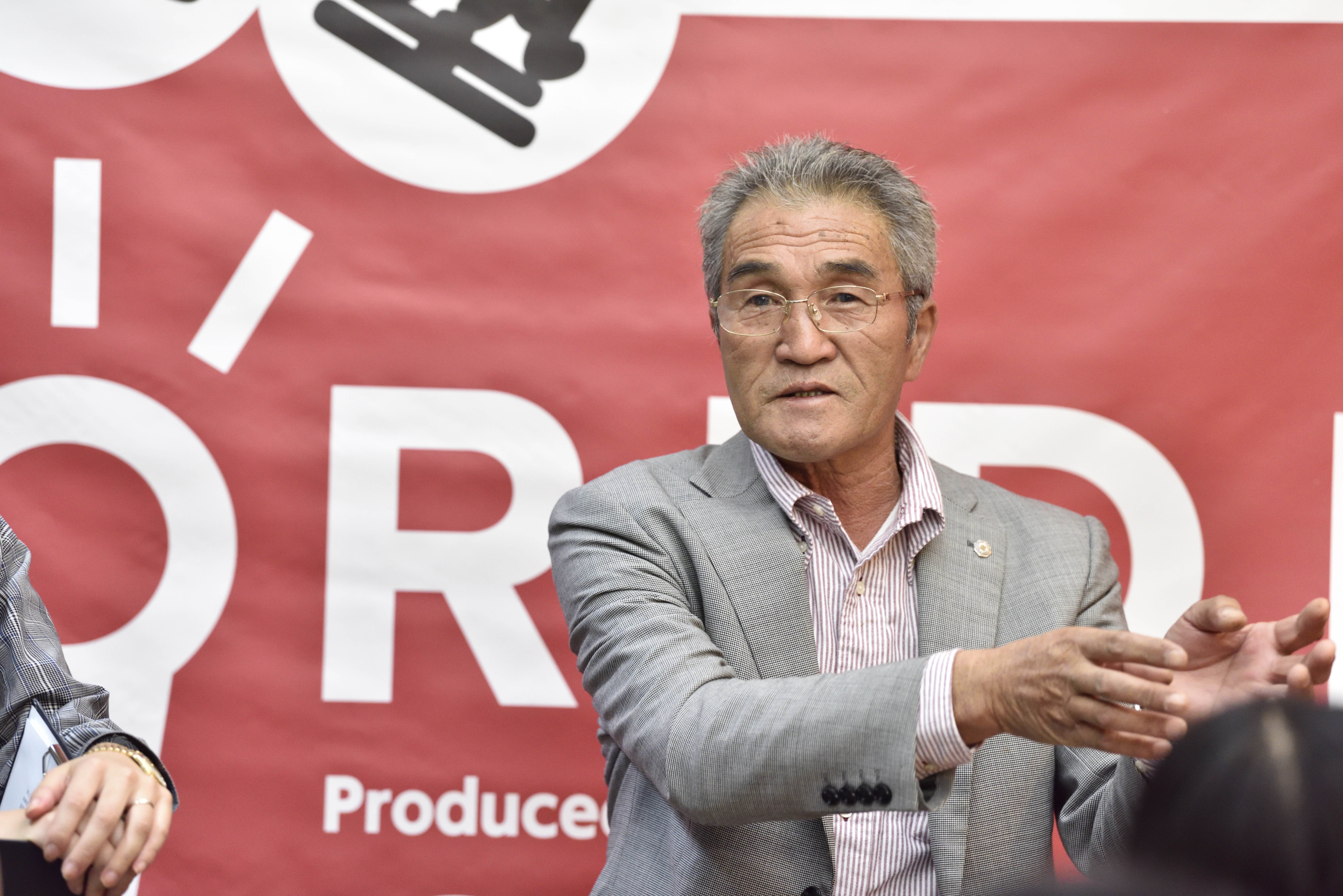 第21回 社長塾&交流会【Match-hako取手】 開催報告<有限会社シモタ農芸 霜多増雄さん>
