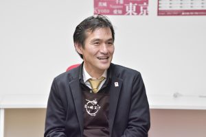 第28回 社長塾＆交流会【Match-hako龍ヶ崎】 開催報告＜高橋肉店　飯島進さん＞