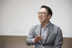 第30回 社長塾＆交流会【Match-hako龍ケ崎】 開催報告＜株式会社レガニスター　ドッグサロン＆ホテルNOSCA　山中　渉さん＞