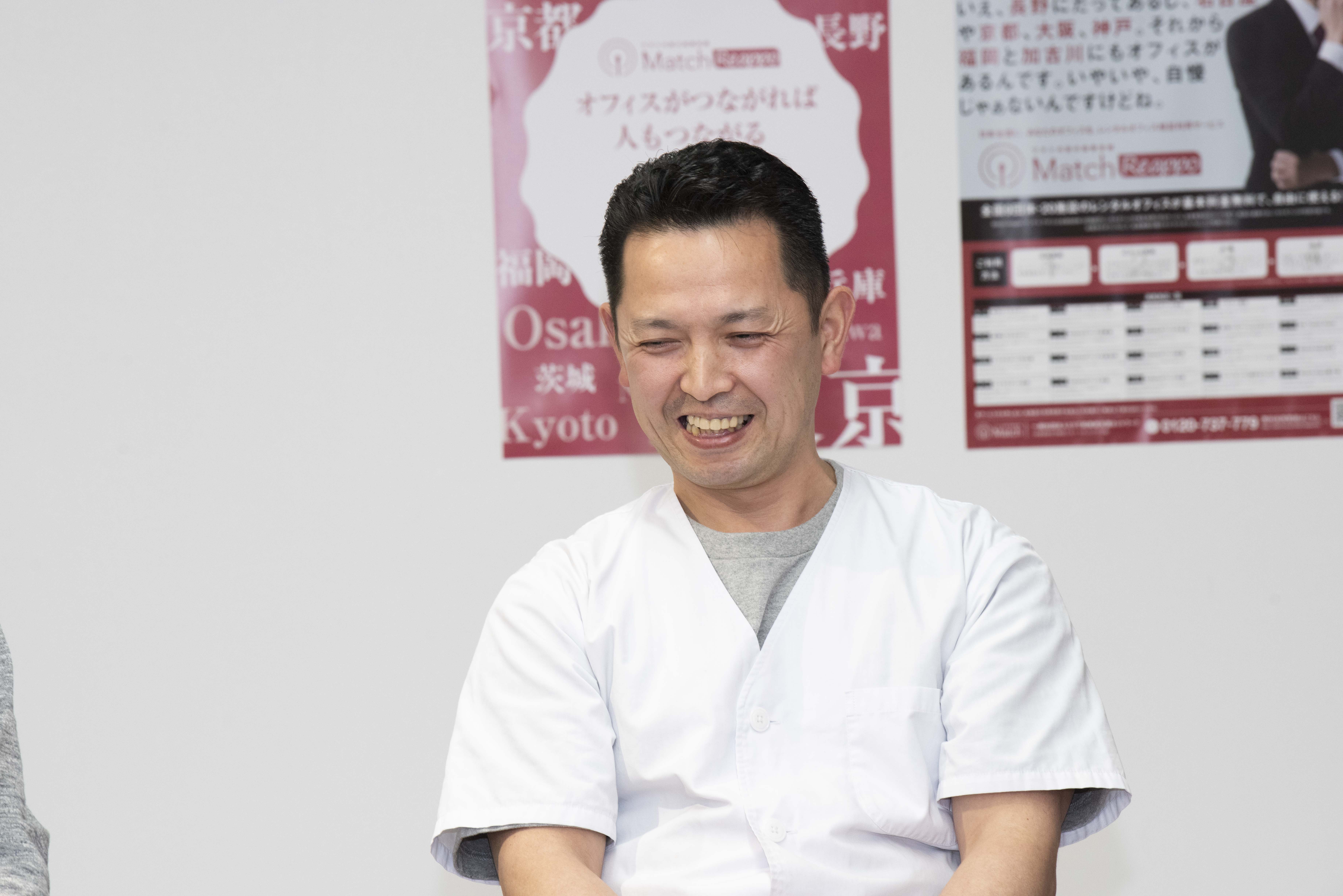 第31回 社長塾&交流会【Match-hako龍ケ崎】 開催報告<ほうとううどん・和食 分福 國分 崇さん>