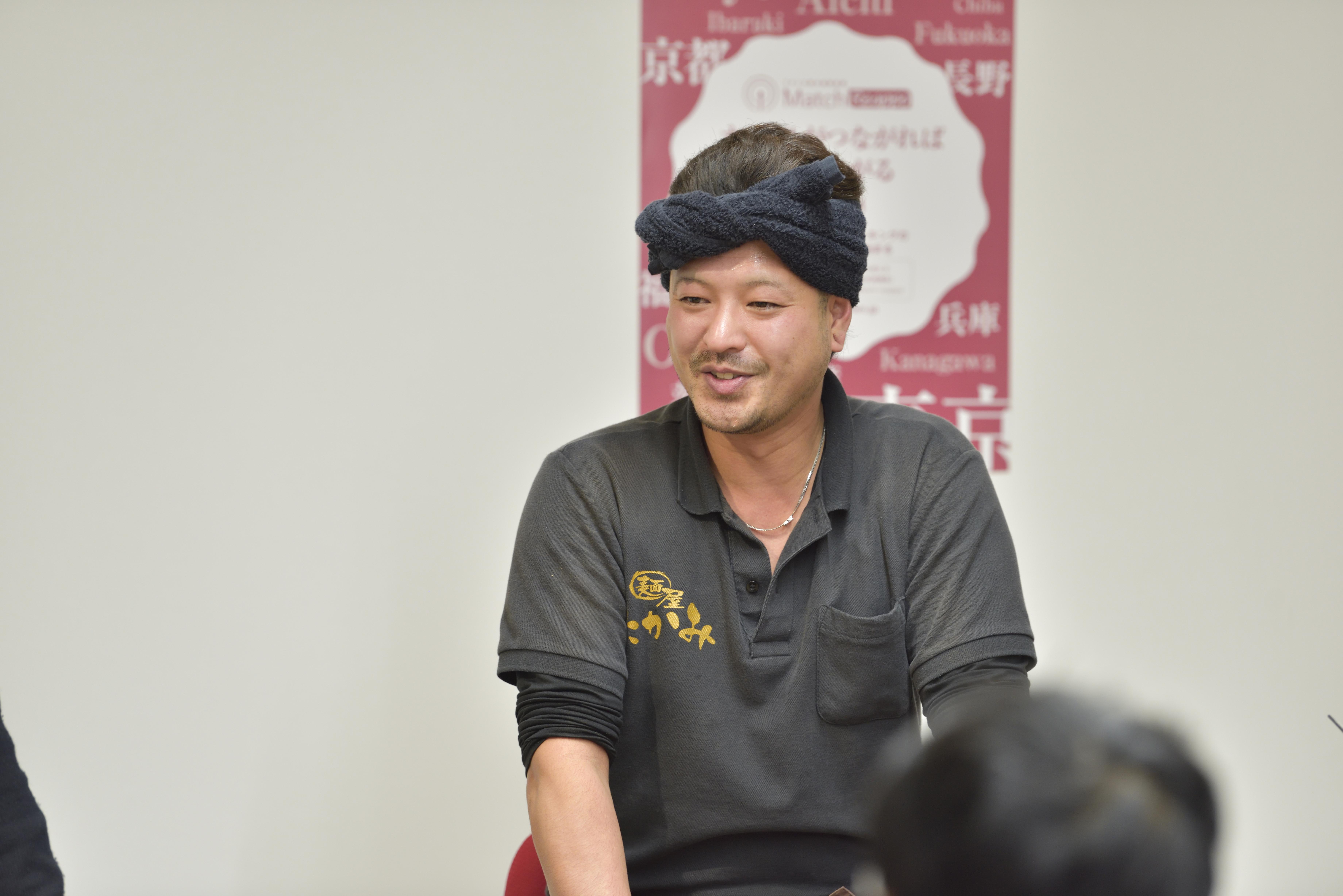 第24回 社長塾&交流会【Match-hako龍ヶ崎】 開催報告<麺屋たかみ 髙見敬太さん>