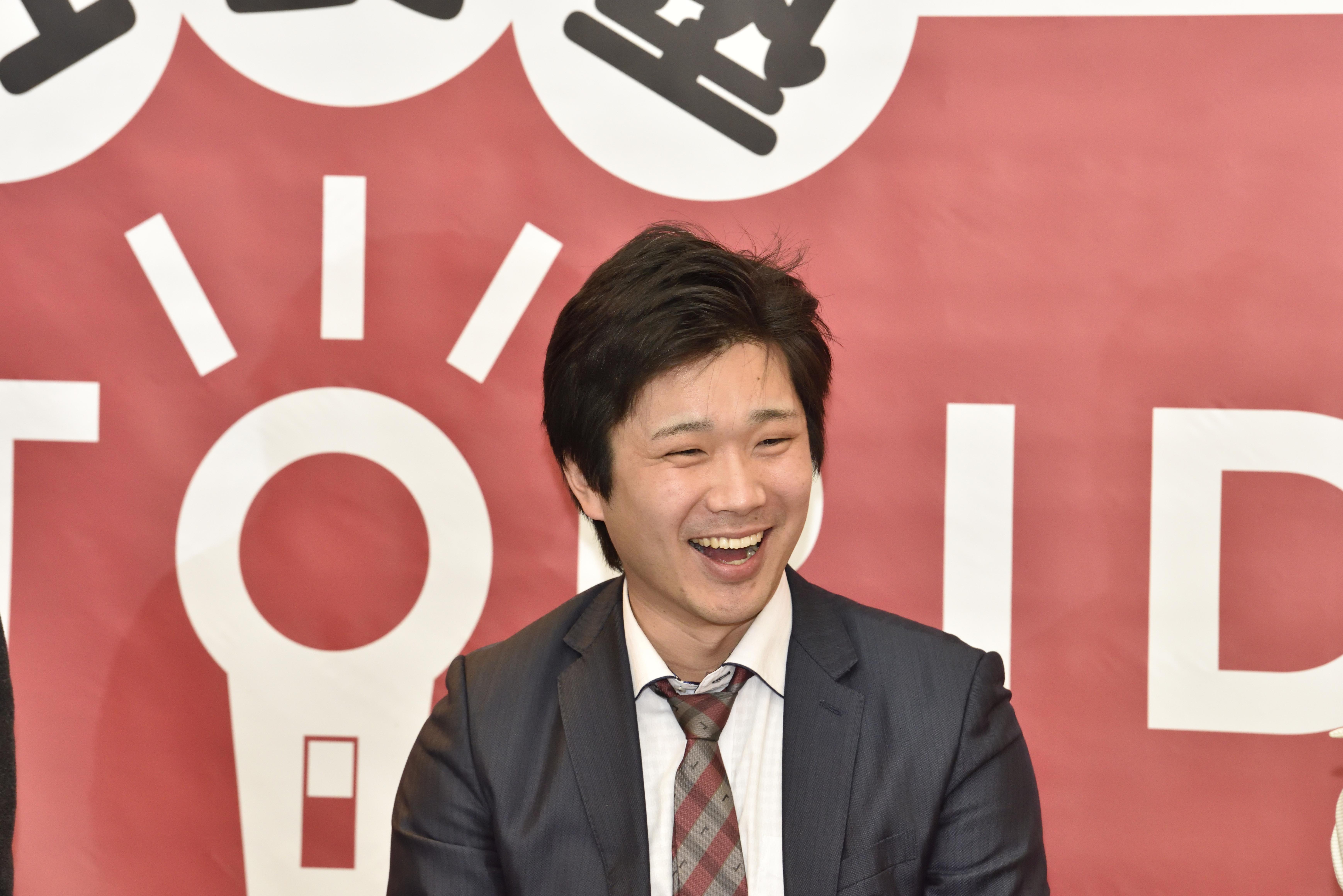 第25回 社長塾&交流会【Match-hako取手】 開催報告<株式会社アレイト 齋藤 潤弥さん>