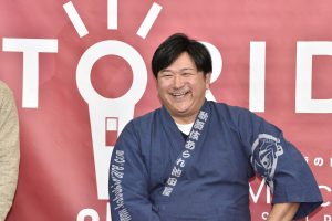 第27回 社長塾＆交流会【Match-hako取手】＜歌舞伎あられ池田屋　池田 裕児さん＞