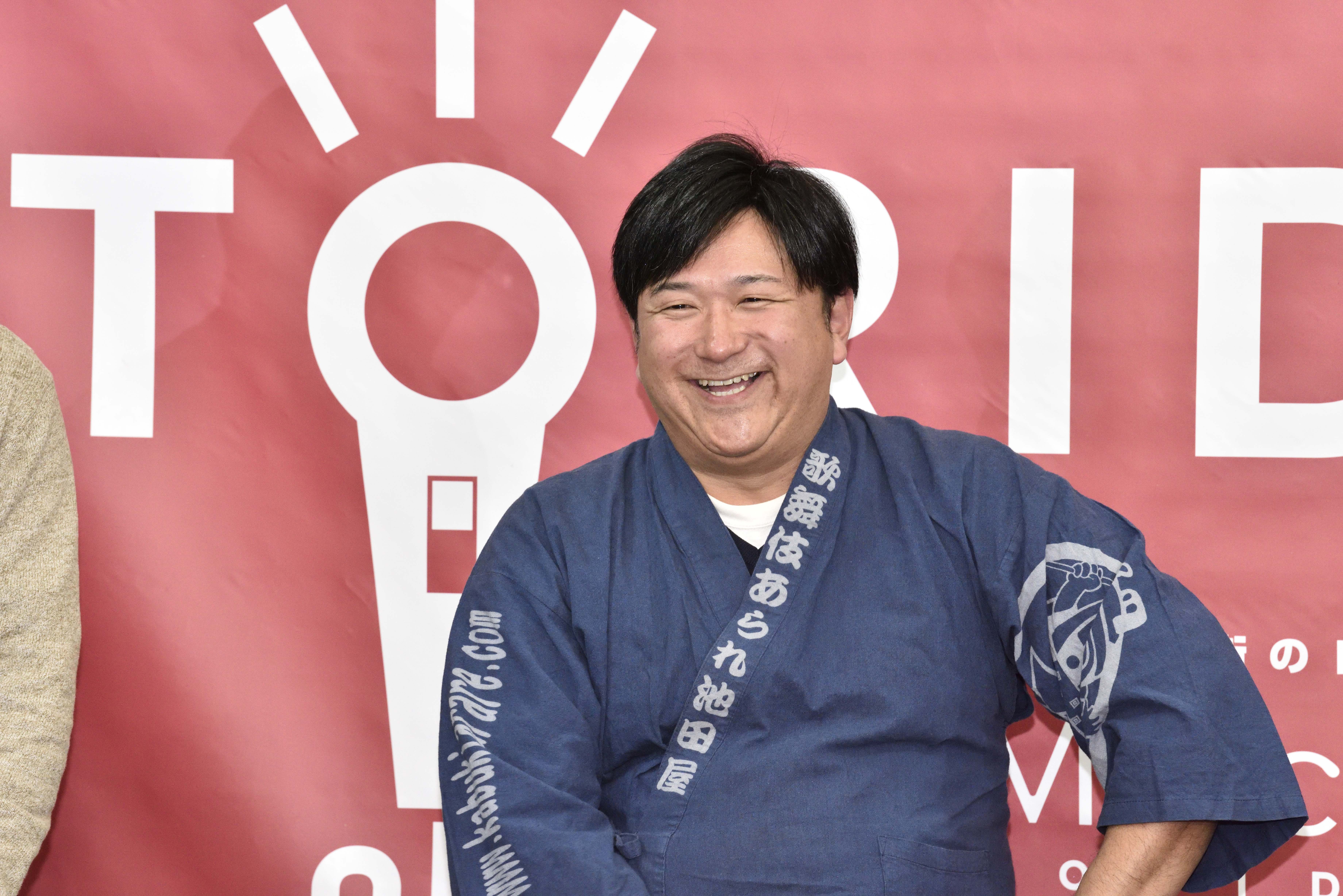 第27回 社長塾&交流会【Match-hako取手】<歌舞伎あられ池田屋 池田 裕児さん>