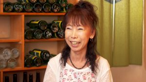 つばき家椿郁恵さん