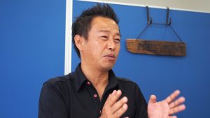 有限会社 美創プランニング角田知巳さん
